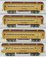 Standard Gauge Brown State Cars By Lion Lines