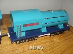 Standard Gauge Lionel Classics #6-13103 Blue Comet Engine & Tender Mint In Box