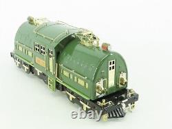 Standard Gauge Lionel Classics Tinplate No. 1-381E Electric State Car Train Set