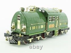 Standard Gauge Lionel Classics Tinplate No. 1-381E Electric State Car Train Set