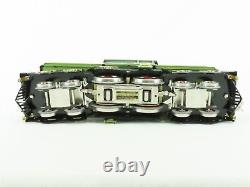 Standard Gauge Lionel Classics Tinplate No. 1-381E Electric State Car Train Set