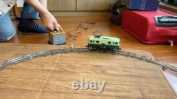 Super Rare Model Train KATSUMI EB 58 28 O Gauge Operation Japan