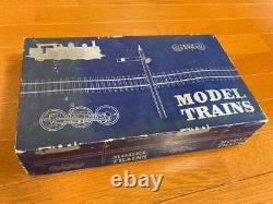 Super Rare Model Train KATSUMI EB 58 28 O Gauge Operation Japan