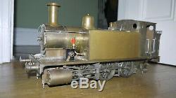 Superb 3.5 Inch Gauge Live Steam 0-6-0 Tank Loco Rob Roy