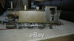 Superb 3.5 Inch Gauge Live Steam 0-6-0 Tank Loco Rob Roy