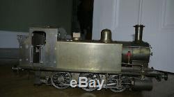 Superb 3.5 Inch Gauge Live Steam 0-6-0 Tank Loco Rob Roy