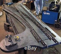 Switch Track 7-1/2 Gauge