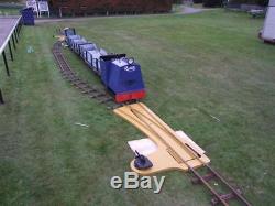 Switch Track 7-1/2 Gauge