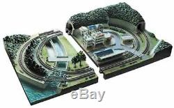 TOKYO Marui Z gauge completed diorama course Basic set Good condition