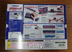 TOMIX90095 DF200 type 100 N gauge model train first set #18e442