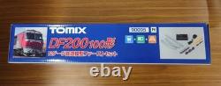 TOMIX90095 DF200 type 100 N gauge model train first set #18e442