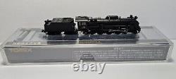 TOMIX 2006 J. R. Steam Locomotive Type C61 (C61-20), N gauge model train