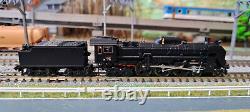 TOMIX 2006 J. R. Steam Locomotive Type C61 (C61-20), N gauge model train