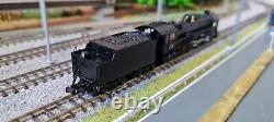 TOMIX 2006 J. R. Steam Locomotive Type C61 (C61-20), N gauge model train