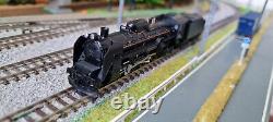 TOMIX 2006 J. R. Steam Locomotive Type C61 (C61-20), N gauge model train