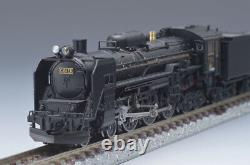 TOMIX 2006 J. R. Steam Locomotive Type C61 (C61-20), N gauge model train