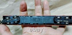 TOMIX 2319 N Gauge Model Train Intermediate Car Cream Red Band Diesel Train