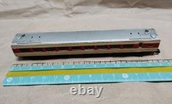 TOMIX 2319 N Gauge Model Train Intermediate Car Cream Red Band Diesel Train