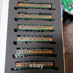 TOMIX 6207 N gauge model train set #910d65