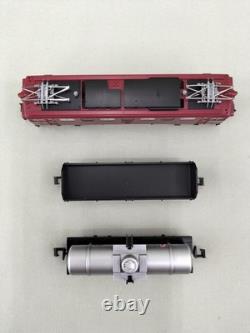 TOMIX 90096 Electric locomotive N gauge model train first set h15 0921 TOMIX 90096 Electric locomotive N gauge model train first set h15 0921