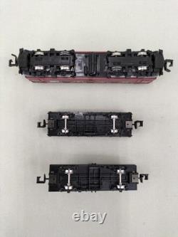 TOMIX 90096 Electric locomotive N gauge model train first set h15 0921 TOMIX 90096 Electric locomotive N gauge model train first set h15 0921