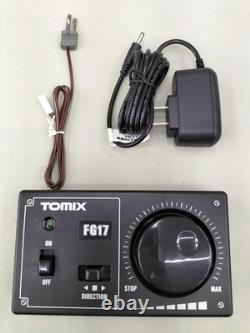 TOMIX 90096 Electric locomotive N gauge model train first set h15 0921 TOMIX 90096 Electric locomotive N gauge model train first set h15 0921