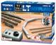 Tomix 90947 Myplan Lt3 F N Gauge Model Train Set In Box Starter Kit