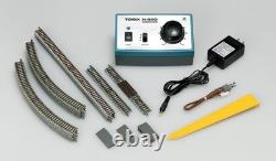 TOMIX 90947 MyPlan LT3 F N Gauge Model Train Set in Box Starter Kit