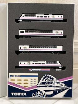 TOMIX 92042 JR Kiha 84, 83 type Furano Express N Gauge Model Train
