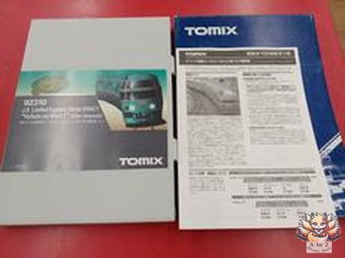 Tomix 92310 N Scale Gauge Model Train