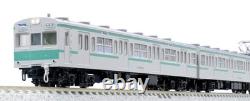 TOMIX 98284 N Gauge 103 1000series Commuter Train Basic Set Model Train NEW