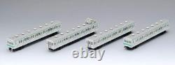 TOMIX 98284 N Gauge 103 1000series Commuter Train Basic Set Model Train NEW