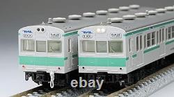 TOMIX 98284 N Gauge 103 1000series Commuter Train Basic Set Model Train NEW