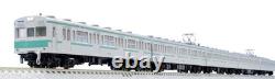 TOMIX 98284 N Gauge 103 1000series Commuter Train Basic Set Model Train NEW