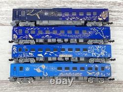 TOMIX 98522 JR Kiha 141 SL Galaxy Passenger Car N Gauge Model Train JP