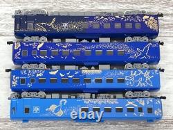 TOMIX 98522 JR Kiha 141 SL Galaxy Passenger Car N Gauge Model Train JP