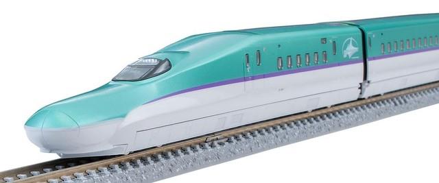 Tomix 98570 Jr H5 Hokkaido Tohoku Shinkansen Basic Set N Gauge Model Train