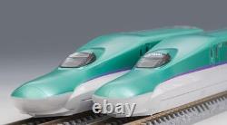 TOMIX 98570 JR H5 Hokkaido Tohoku Shinkansen Basic Set N Gauge Model Train