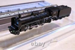 TOMIX C57-Type No. 135 2003 Model Train Steam Locomotive N gauge