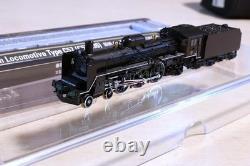 TOMIX C57-Type No. 135 2003 Model Train Steam Locomotive N gauge