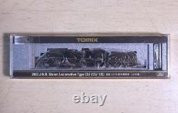 TOMIX C57-Type No. 135 2003 Model Train Steam Locomotive N gauge
