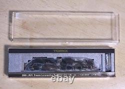 TOMIX C57-Type No. 135 2003 Model Train Steam Locomotive N gauge