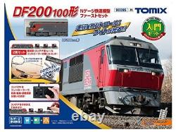 TOMIX DF200 100 form N-gauge model railroad first set 90095 Model Train introdu TOMIX DF200 100 form N-gauge model railroad first set 90095 Model Train introdu