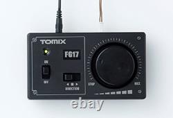 TOMIX DF200 100 form N-gauge model railroad first set 90095 Model Train introdu