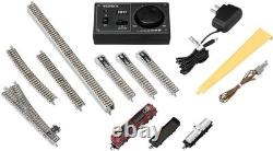 TOMIX Electric Locomotive N Gauge Model Train First Set 90096