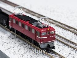 TOMIX Electric Locomotive N Gauge Model Train First Set 90096