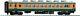 Tomix Ho Gauge Saro 152type Air-conditioned Ho-6009 Model Train Locomotive