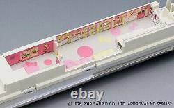 TOMIX Model Train 98662 Tommy Tech N Gauge Sanyo Shinkansen Hello Kitty NEW