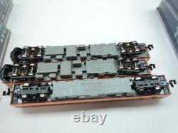 TOMIX N GAUGE MODEL TRAIN SET #082c66