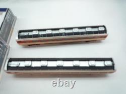 TOMIX N GAUGE MODEL TRAIN SET #082c66